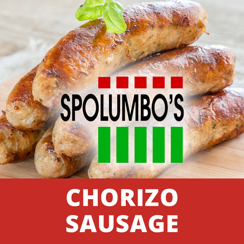 Chorizo Sausage 5.5 Kg (Approx 36 Sausages)