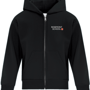 Youth Full Zip Hoodie