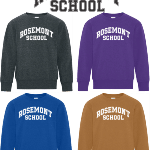 Crewneck Sweatshirt (Adult / Youth)