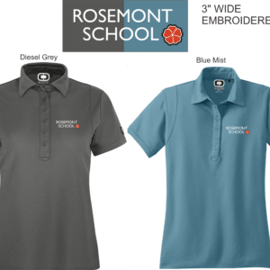 Ladies Cut Polo